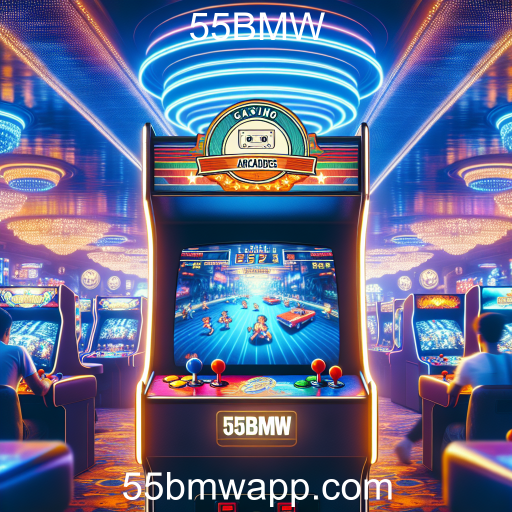 A Nostalgia dos Jogos Arcade: Uma Viagem no Tempo