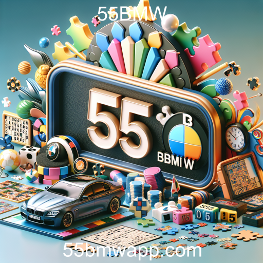 Explore a Mente: Os Melhores Jogos de Puzzle no 55BMW
